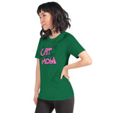 Cat Mom for Cat Lovers  Unisex T-Shirt