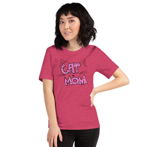 Cat Mom for Cat Lovers  Unisex T-Shirt