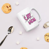 Cat Mom For Cat Lovers Mug