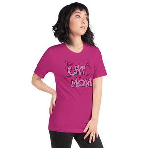 Cat Mom for Cat Lovers  Unisex T-Shirt